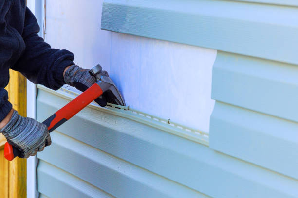 Reliable Siding Repair contractor in Loretto, VA by Creative Siding
