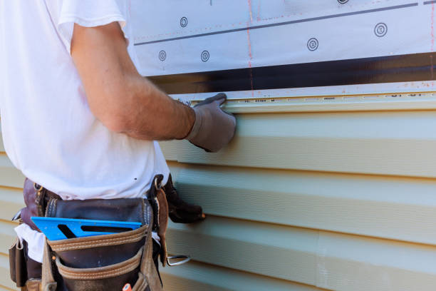 Affordable Siding Repair solutions in Loretto, VA